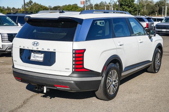2026 Hyundai Palisade Hybrid SEL Premium 8P