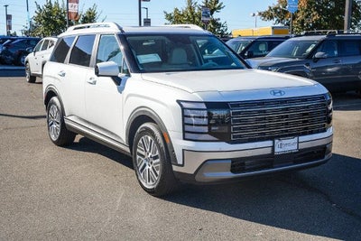 2026 Hyundai Palisade Hybrid SEL Premium 8P
