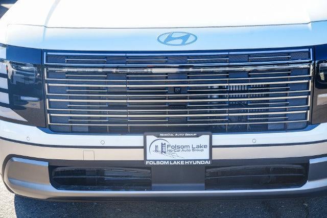 2026 Hyundai Palisade Hybrid SEL Premium 8P