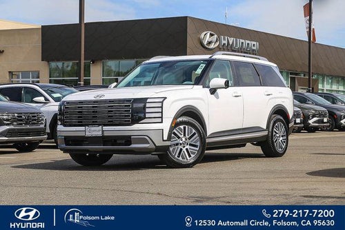 2027 Hyundai Palisade Hybrid SEL Premium 8P