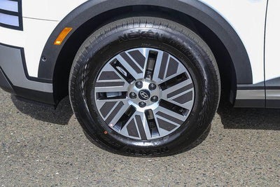 2027 Hyundai Palisade Hybrid SEL Premium 8P