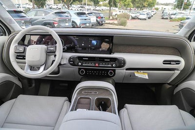 2027 Hyundai Palisade Hybrid SEL Premium 8P