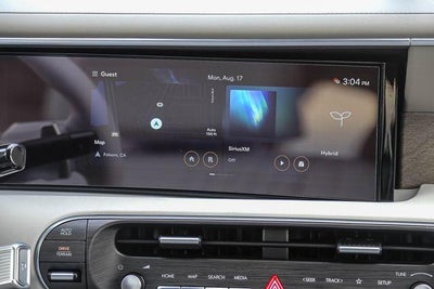 2027 Hyundai Palisade Hybrid SEL Premium 8P