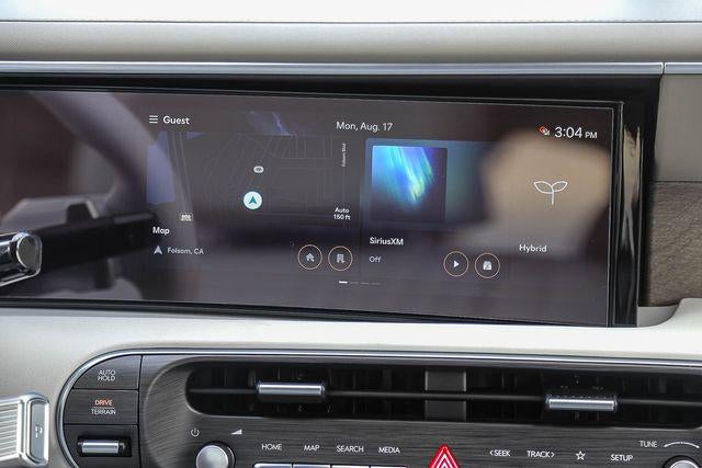 2027 Hyundai Palisade Hybrid SEL Premium 8P