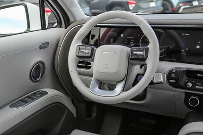 2027 Hyundai Palisade Hybrid SEL Premium 8P