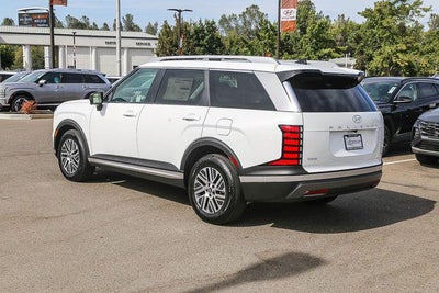 2027 Hyundai Palisade Hybrid SEL Premium 8P