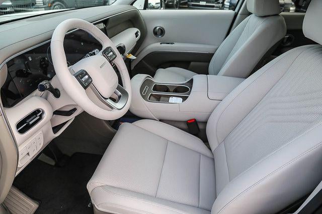 2027 Hyundai Palisade Hybrid SEL Premium 8P