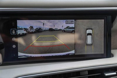 2027 Hyundai Palisade Hybrid SEL Premium 8P