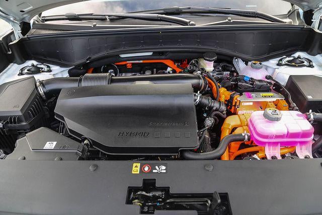 2027 Hyundai Palisade Hybrid SEL Premium 8P