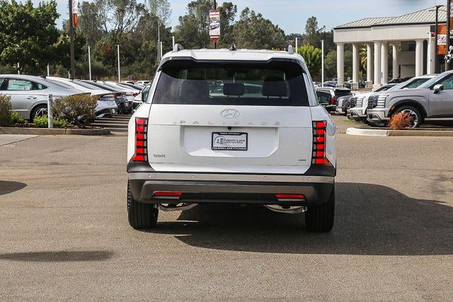 2027 Hyundai Palisade Hybrid SEL Premium 8P