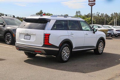 2027 Hyundai Palisade Hybrid SEL Premium 8P