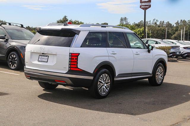 2027 Hyundai Palisade Hybrid SEL Premium 8P