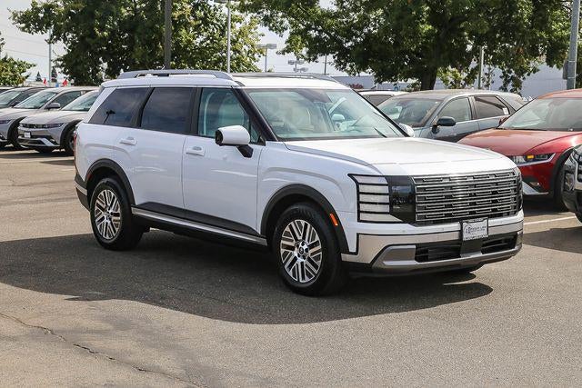 2027 Hyundai Palisade Hybrid SEL Premium 8P