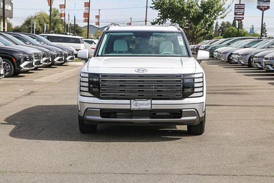 2027 Hyundai Palisade Hybrid SEL Premium 8P