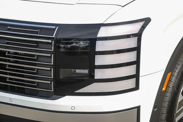 2027 Hyundai Palisade Hybrid SEL Premium 8P