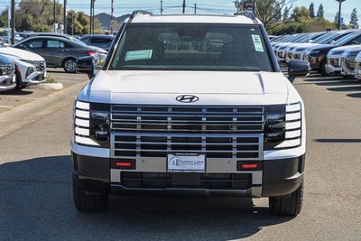 2026 Hyundai Palisade XRT Pro