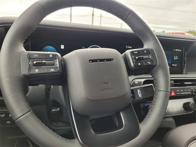 2026 Hyundai Palisade XRT Pro