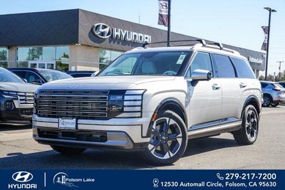 2027 Hyundai Palisade Hybrid Limited 7P