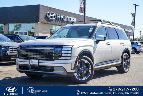 2027 Hyundai Palisade Hybrid Limited 7P