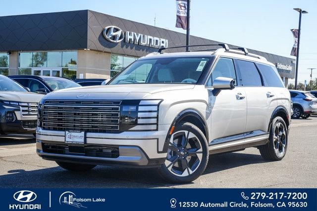 2027 Hyundai Palisade Hybrid Limited 7P