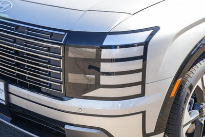 2027 Hyundai Palisade Hybrid Limited 7P