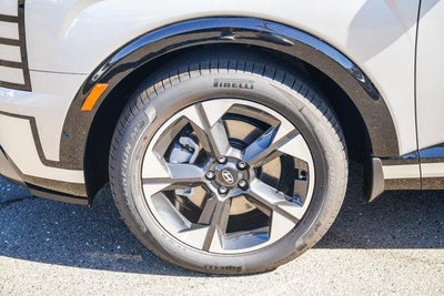 2027 Hyundai Palisade Hybrid Limited 7P