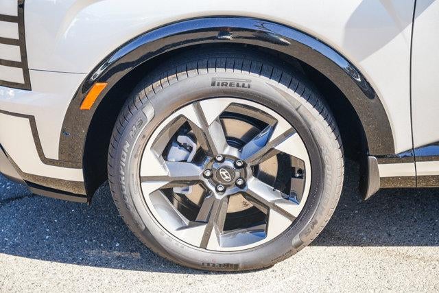 2027 Hyundai Palisade Hybrid Limited 7P