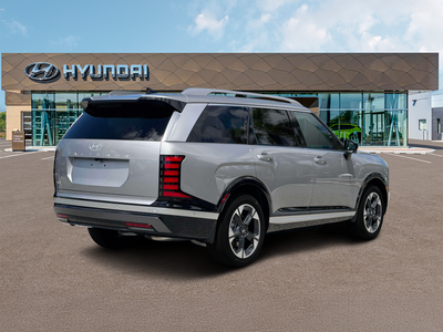 2027 Hyundai Palisade Hybrid Limited 7P