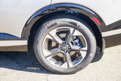 2027 Hyundai Palisade Hybrid Limited 7P