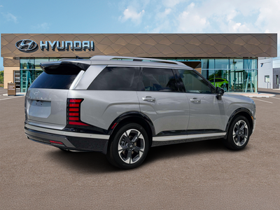 2027 Hyundai Palisade Hybrid Limited 7P