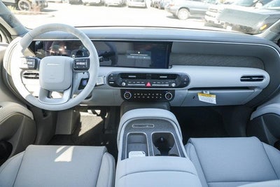 2027 Hyundai Palisade Hybrid Limited 7P