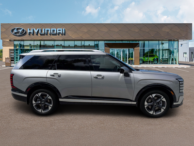 2027 Hyundai Palisade Hybrid Limited 7P