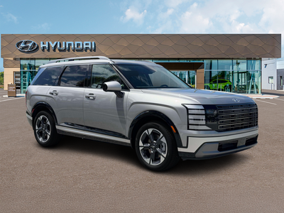 2027 Hyundai Palisade Hybrid Limited 7P