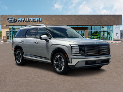 2027 Hyundai Palisade Hybrid Limited 7P