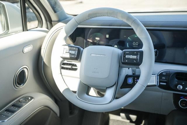 2027 Hyundai Palisade Hybrid Limited 7P