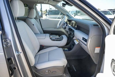 2027 Hyundai Palisade Hybrid Limited 7P