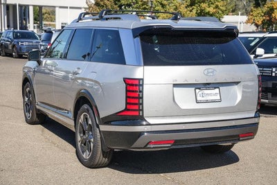 2027 Hyundai Palisade Hybrid Limited 7P