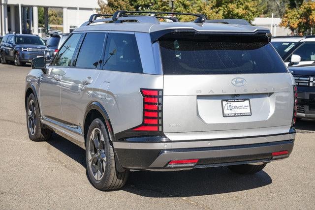 2027 Hyundai Palisade Hybrid Limited 7P