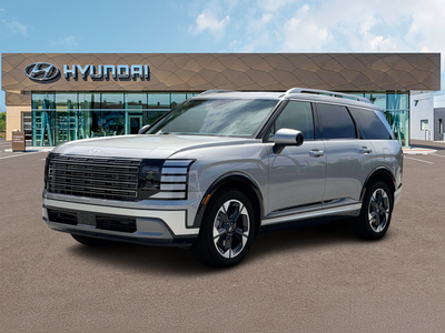 2027 Hyundai Palisade Hybrid Limited 7P