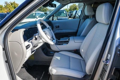 2027 Hyundai Palisade Hybrid Limited 7P