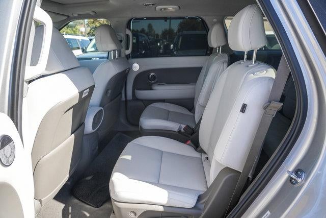 2027 Hyundai Palisade Hybrid Limited 7P