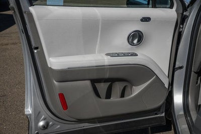 2027 Hyundai Palisade Hybrid Limited 7P
