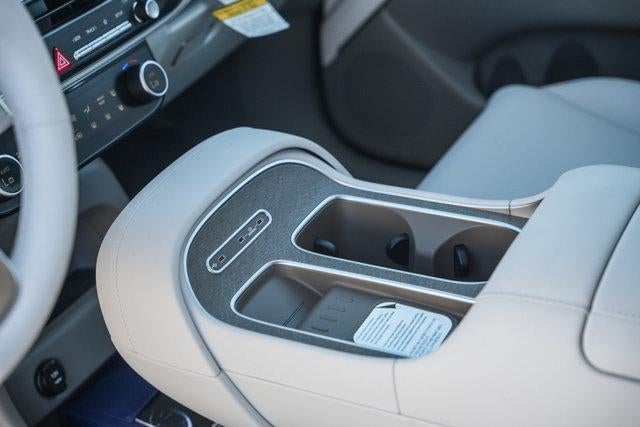 2027 Hyundai Palisade Hybrid Limited 7P