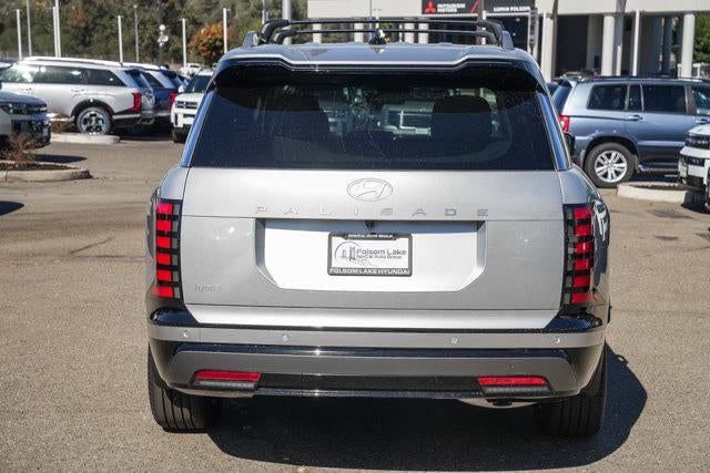 2027 Hyundai Palisade Hybrid Limited 7P