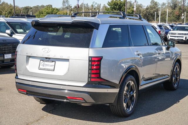 2027 Hyundai Palisade Hybrid Limited 7P