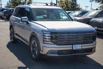 2027 Hyundai Palisade Hybrid Limited 7P