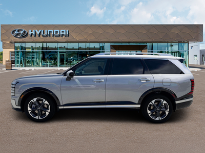 2027 Hyundai Palisade Hybrid Limited 7P