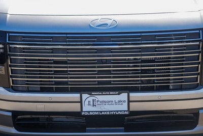 2027 Hyundai Palisade Hybrid Limited 7P
