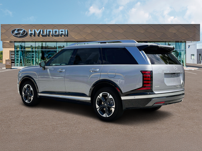 2027 Hyundai Palisade Hybrid Limited 7P