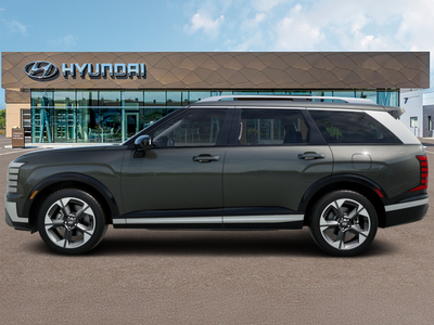 2027 Hyundai Palisade Hybrid Limited 7P